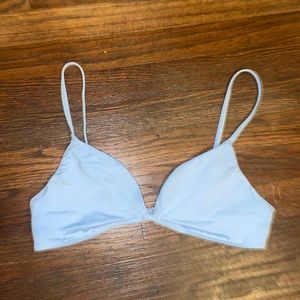 Frankies bikini top M